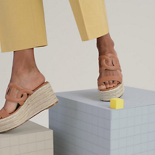 サンダル・ミュール HERMES | Ithea 30 Espadrille Ithea 30 espadrille | Hermès USA